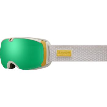 Маска горнолыжная Cairn Pearl SPX3, white-green (0580761-8121) image