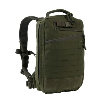 Медицинский рюкзак Tasmanian Tiger Medic Assault Pack S MKII, Olive (TT 7591.331) image