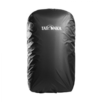 Чохол від дощу для рюкзака Tatonka Rain Cover 40-55, Black (TAT 3117.040) image