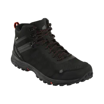 Мужские полуботинки Lafuma Access Clim Mid, Black, 8 (LFG2280 0247_8) image