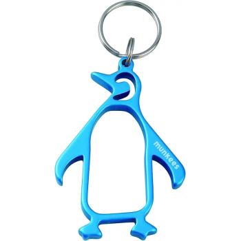 Брелок-відкривачка Munkees Penguin, Blue (6932057834304) image