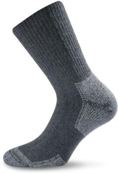 Термошкарпетки трекінгові Lasting KNT 816 L Grey (KNT-816L) image