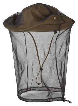 Москітна сітка Trekmates Midge Net Hat Cover, black (TM-006322/TM-01000) image