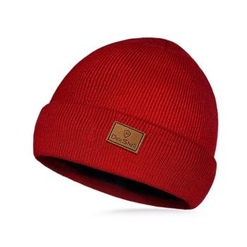 Шапка водонепроникна Dexshell Watch Beanie, One Size, Red (DH30509RED) image
