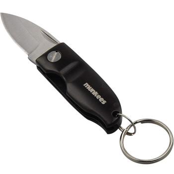 Брелок-нож Munkees Folding Knife I, Black (6932057825142) image