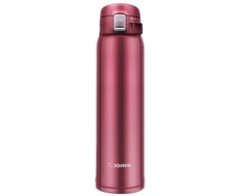 Термокружка Zojirushi Clear Red, 0,6 L (ZJR SMSD60RC) image