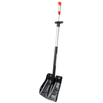 Лопата лавинная BCA A-2 EXT с пилой, Black (857240002468) image