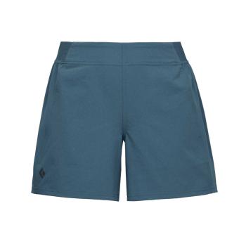 Шорты женские Black Diamond W Sierra Shorts, Creek Blue, L (BD 7501334064LRG1) image