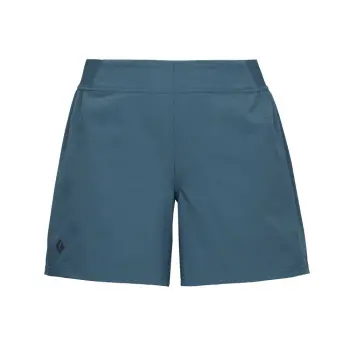 Шорты женские Black Diamond W Sierra Shorts, Creek Blue, L (BD 7501334064LRG1) image