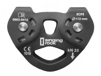 Блок ролик Singing Rock Pulley Tandem (SR RK803BB00) image
