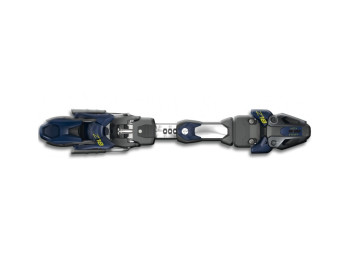 Кріплення гірськолижні Fischer RC4 Z18 FF X, Black/racing blue/yellow (T00318) image