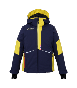 Гірськолижна дитяча тепла мембранна куртка Phenix Norway Alpine Team Jr Jacket, 16 - Blue (PH ESAG2OT00, DN-16) image
