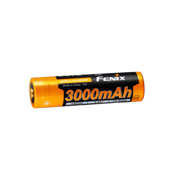 Акумулятор Fenix 18650 (3000 mAh), 1 шт (ARB-L18-3000P) image