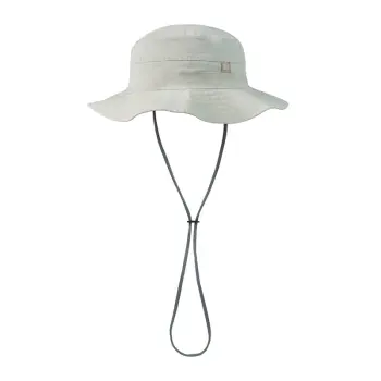 Панама Buff Explore Booney Hat, Solid Light Grey, L/XL (BU 135362.933.30.00) image