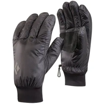 Рукавиці чоловічі Black Diamond Stance Gloves Black, Р. XL (BD 801735.BLAK-XL) image
