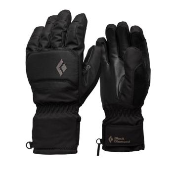 Рукавички чоловічі Black Diamond Mission Gloves, Black, S (BD 8010590002SML1) image