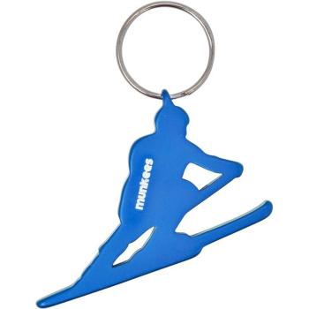 Брелок-відкривачка Munkees 3496 Skier Blue (MNKS 3496-BL) image