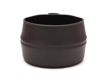 Горнятко Wildo Fold-A-Cup Green 0.25л, Dark Grey (WLD W10105) image