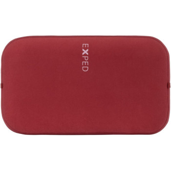 Подушка надувна Exped MEGA PILLOW, burgundy (7640277846722) image