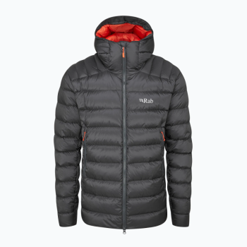 Чоловічий зимовий пуховик Rab Electron Pro Jacket, Anthracite, SML (QDN-85-ANT-SML) image