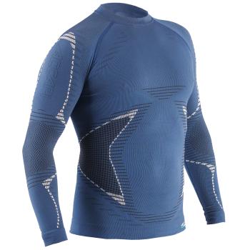 Термофутболка з довгим рукавом чоловіча Accapi X-Country, Navy, M/L (ACC А601.941-ML) image