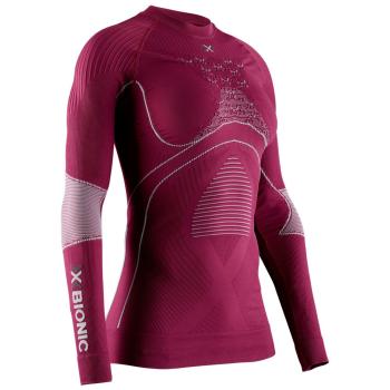 Термофутболка X-Bionic Energy Accumulator 4.0 Shirt Round Neck LG SL Women XS (EA-WT06W19W.V005-XS) image