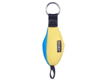Грузило для заброса веревки Singing Rock Treemouse Yellow/Blue, 350 г (SR W9500Y350) image