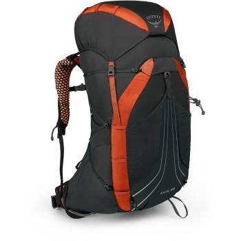 Рюкзак Osprey Exos 58, Blaze Black, M/D (OSP EXOS-1000.1488) image
