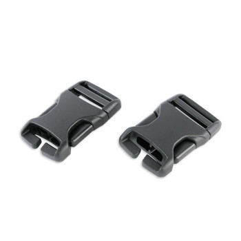 Пряжка Tatonka SR-Buckle20 mm QA, Black (TAT 3371.040) image