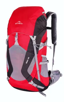 Рюкзак Fjord Nansen Bodo 32, Cherry/Black (5908221344345) image