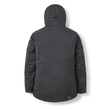 Чоловіча утеплена куртка Rab Xenair Alpine Jacket, Black, M (5059913212869) image