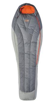Спальный мешок Pinguin Expert BHB Micro (-9/-12°C), 175 см - Left Zip, Grey (PNG 202.175.Grey-L) image