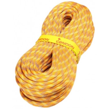 Динамічна мотузка Tendon Smart 10.0 STD, Yellow, 70м (TND D100TS41S070C) image