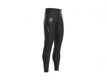 Чоловічі штани Compressport Hurricane Waterproof 10/10 Pants, Black, S (CMS HWP-P-99-1S) image
