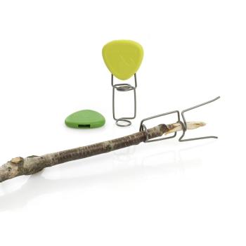 Набір вилок для барбекю Light My Fire Grandpa's FireFork 2-pack Lime/Green (LMF 30204413) image