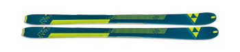 Горные лыжи Fischer, Freeride, Transalp 90 Carbon, 169 см (A18118) image