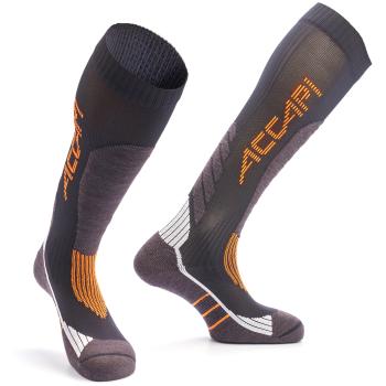 Термошкарпетки Accapi Ski Performance, Black, р. 45-47 (ACC H0935.999-IV) image