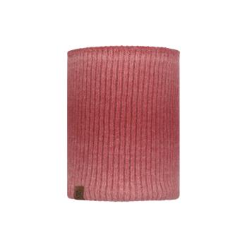 Шарф-труба Buff Knitted & Fleece Neckwarmer Marin, Pink (BU 123520.538.10.00) image