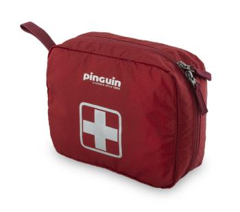 Аптечка порожня Pinguin First Aid Kit 2020 Red, L (PNG 355239) image