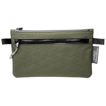Гаманець Ultralight Alternatives SlimPouch AquaZip, Olive (UA SPAZ-OLIVE) image