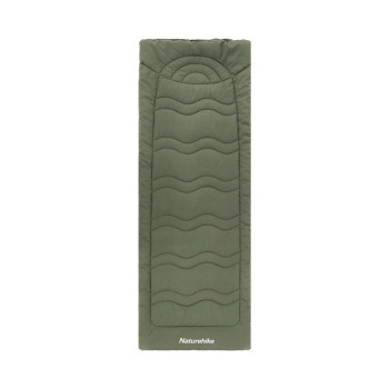 Матрац топпер для розкладних ліжок Naturehike CNK2300DZ022, Dark Green (6976507668316) image