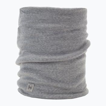 Шарф-труба Buff Heavyweight Merino Wool, Solid Light Grey (BU 113018.933.10.00) image