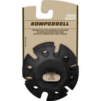 Кільце Komperdell Winter Basket XL, 2 шт (9008687011006) image
