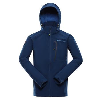 Чоловіча куртка Soft Shell Alpine Pro HOOR, blue, XS (007.018.0093) image