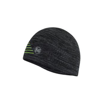 Шапка Buff Dryflx+ Hat, Black (BU 121533.999.10.00) image