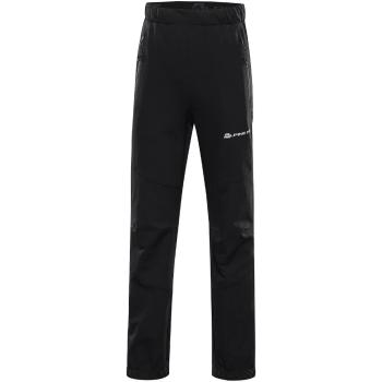 Штани дитячі Alpine Pro HURFO 2, Black, 128-134 (007.022.0261) image