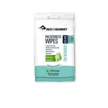 Серветки вологі Wilderness Wipes Compact, 12 шт. від Sea to Summit (STS AWWC) image