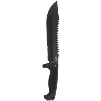 Мачете SOG Jungle Primitive, Black (SOG F03TN-CP) image