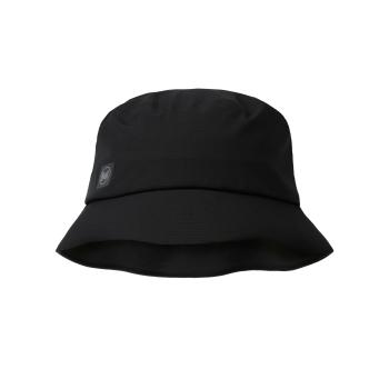 Панама Buff Rain Bucket Hat, Solid Black, S/M (BU 137845.999.20.00) image
