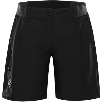 Шорти жіночі Alpine Pro ZAMBA 4, Black, 36 (007.023.0047) image